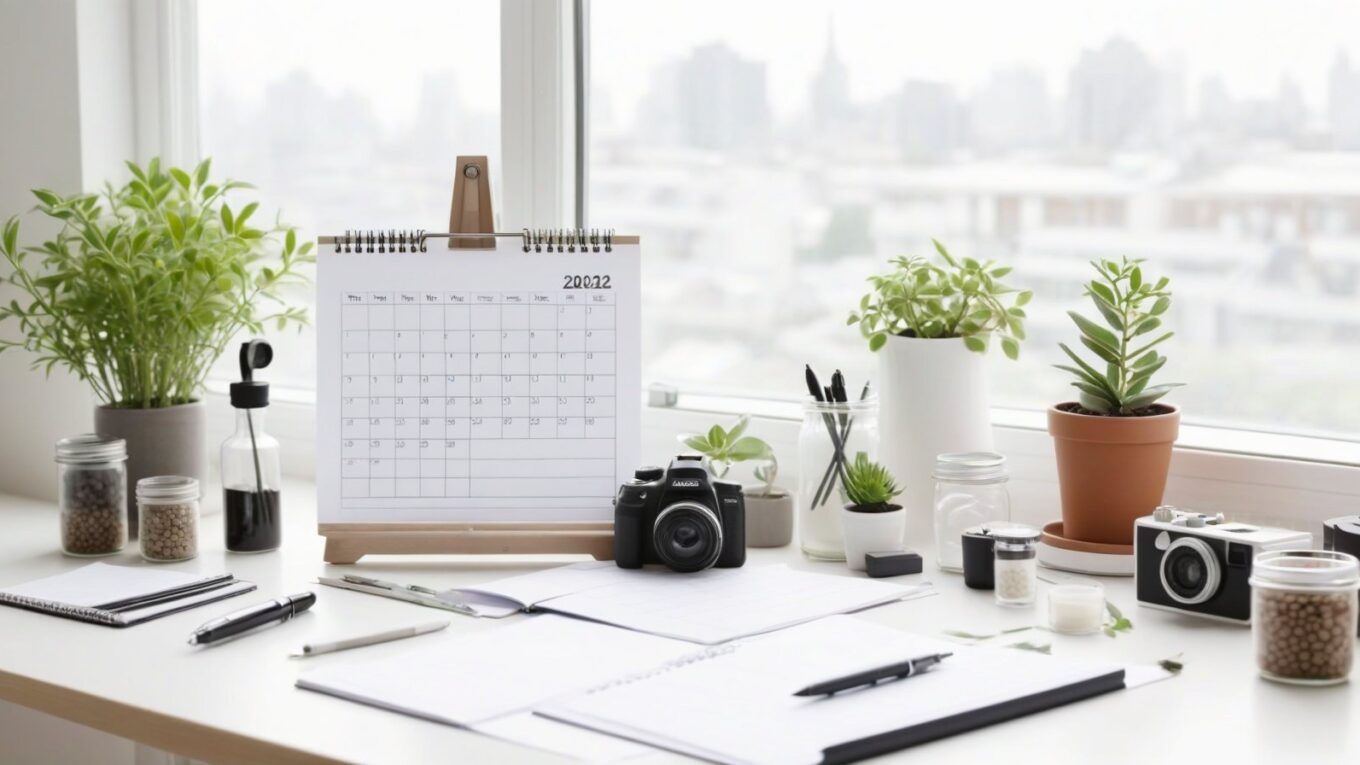 Tutorial: estruturar um calendário de conteúdos virais por nicho com ViralList.ai (https://viralist.ai/) e afiliado