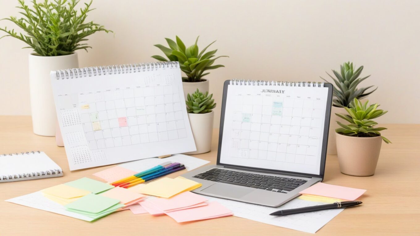 Tutorial: estruturando um calendário editorial de conteúdos virais com ViralList.ai (https://viralist.ai/) e afiliado (https://viralist.ai/?aff=QVYB)
